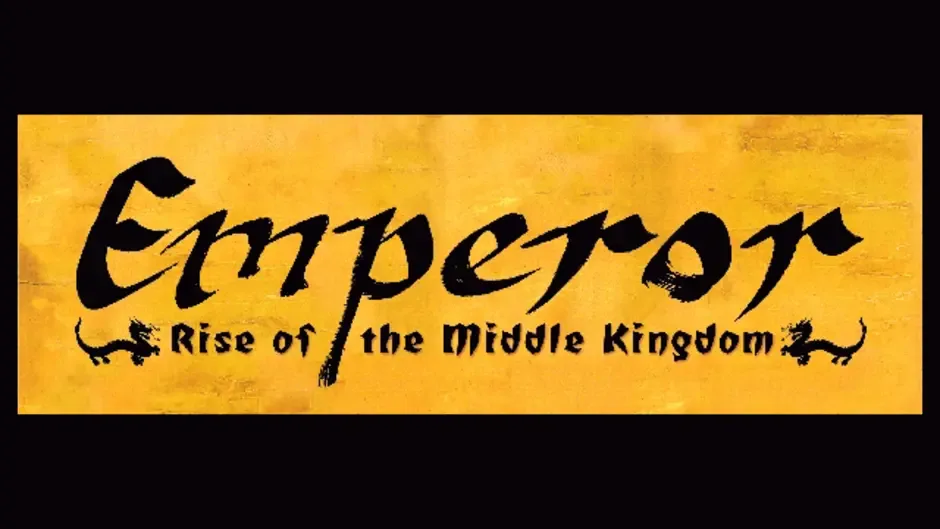 Emperor: Rise of the Middle Kingdom, captura de tela 1