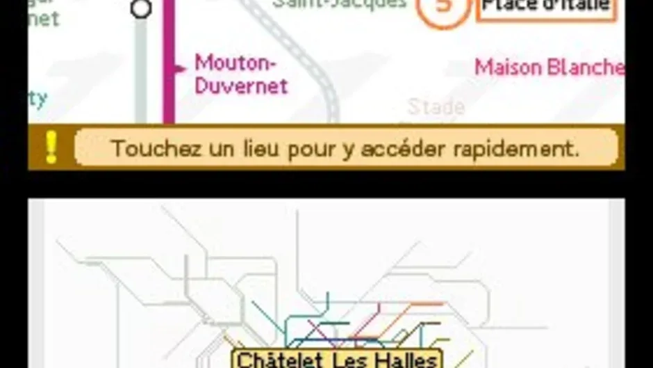 Capture d'écran de l'article