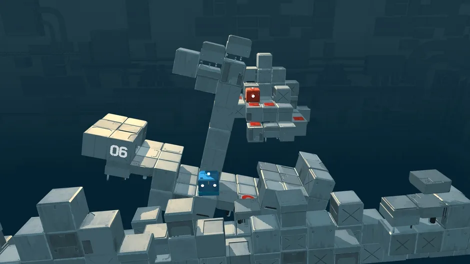 Death Squared, captura de tela 5