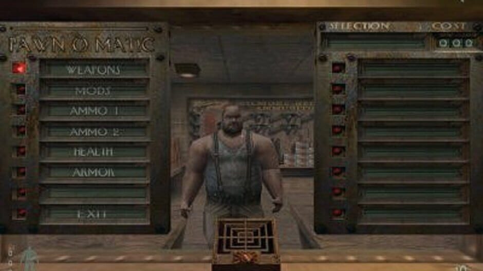 Kingpin: Life of Crime Screenshot
