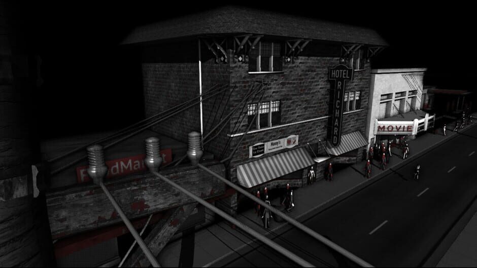 Driveby Gangster Screenshot