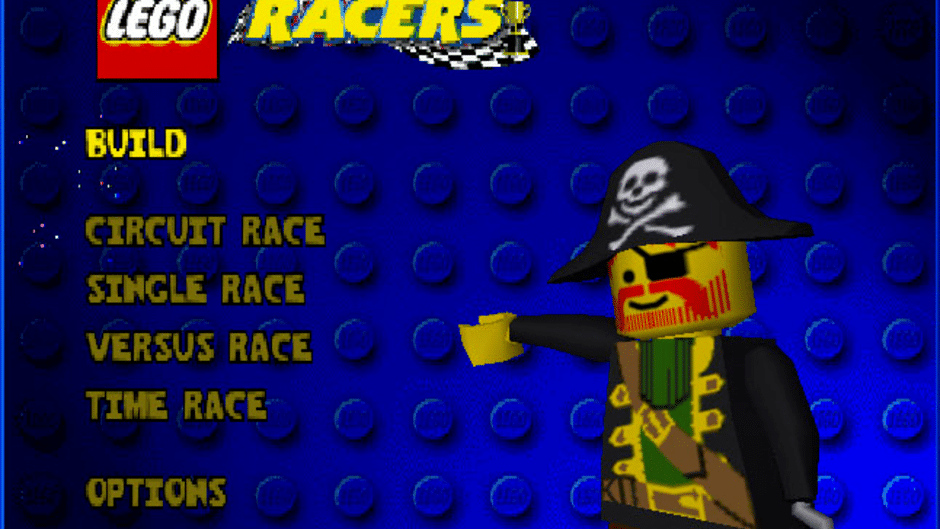 LEGO Racers Screenshot