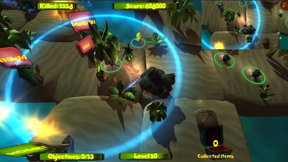 Zipple World 2: The Sweet Chaos Screenshot