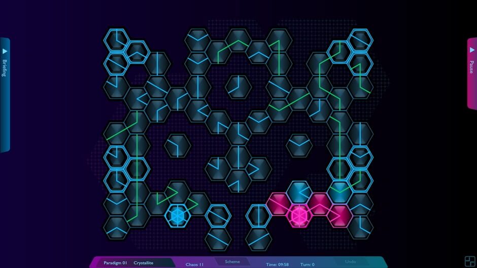 Hexoscope screenshot 3