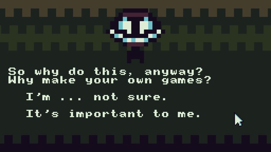 Indie Game Sim Screenshot