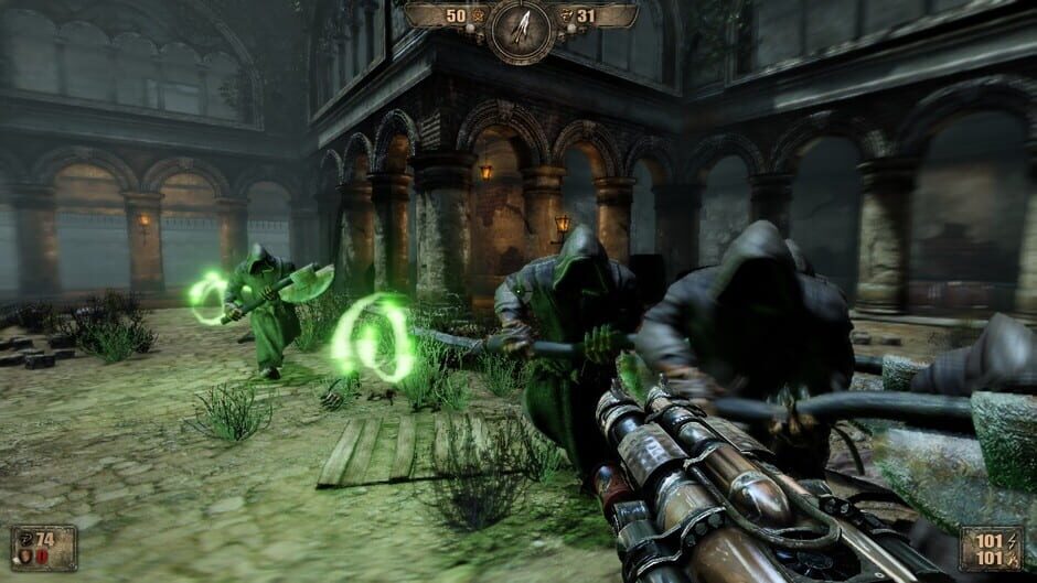 Painkiller: Hell & Damnation screenshot 3