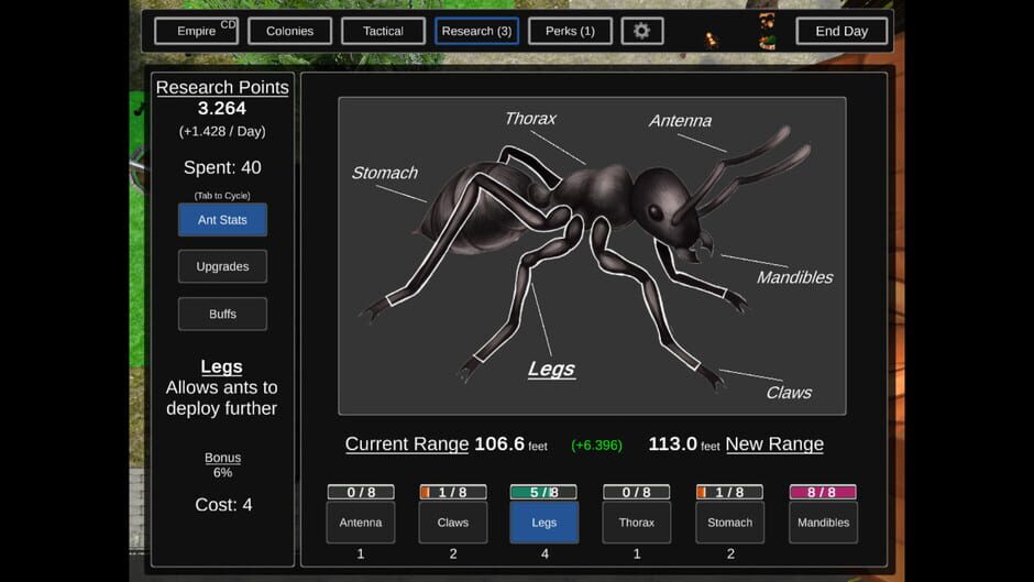 Ant Empire Screenshot