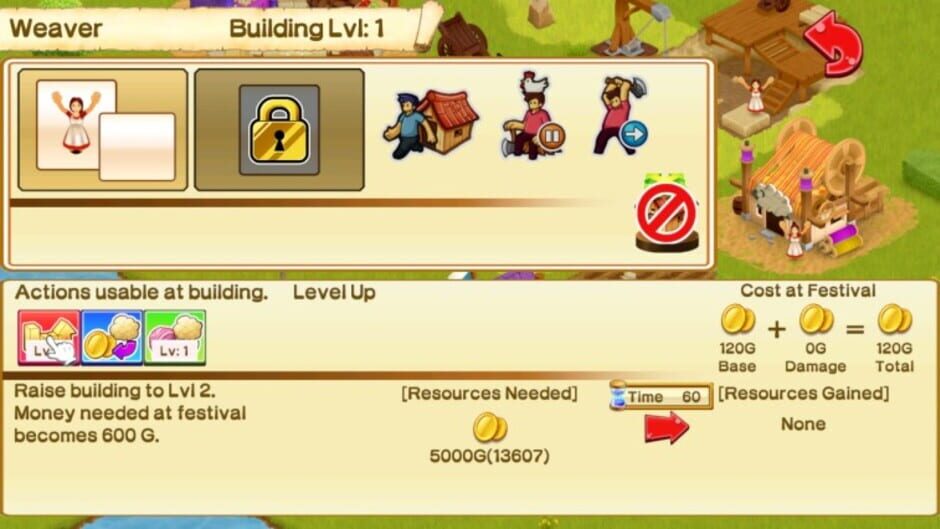 New Frontier Days: Founding Pioneers Screenshot