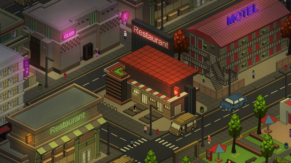 Triple X Tycoon Screenshot