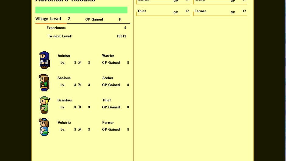 Tactical Chronicle Screenshot
