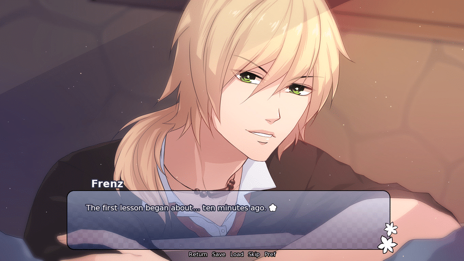 Let's not stay friends Screenshot