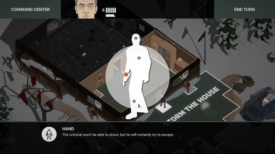 Screenshot This Is the Police 2