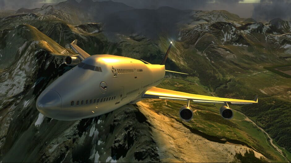 Flight Unlimited 2K18 Screenshot