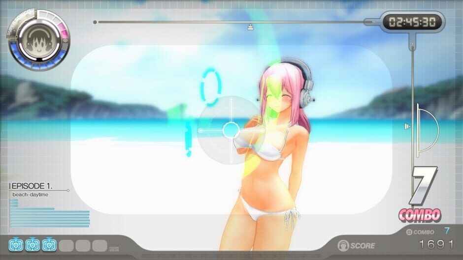 Sonicomi Screenshot