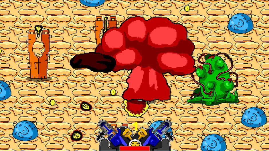 Russian SuperHero Dead Ivan Screenshot