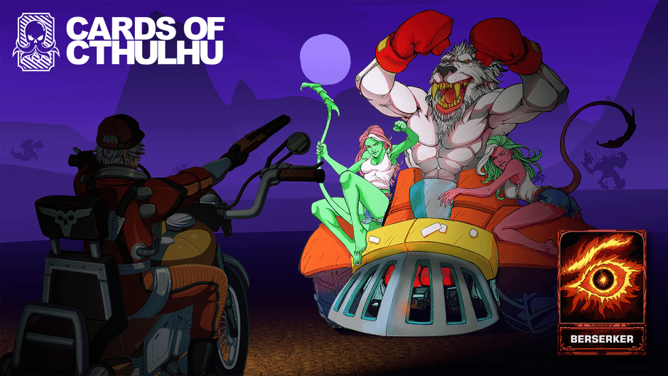 Cards of Cthulhu Screenshot
