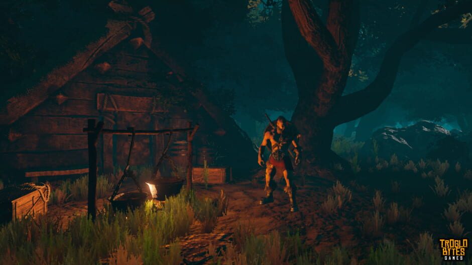 สกรีนช็อตจาก Tenebrae: Twilight of the Gods (รูปที่ 3)
