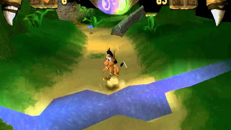 Hugo: The Quest for the Sunstones Screenshot