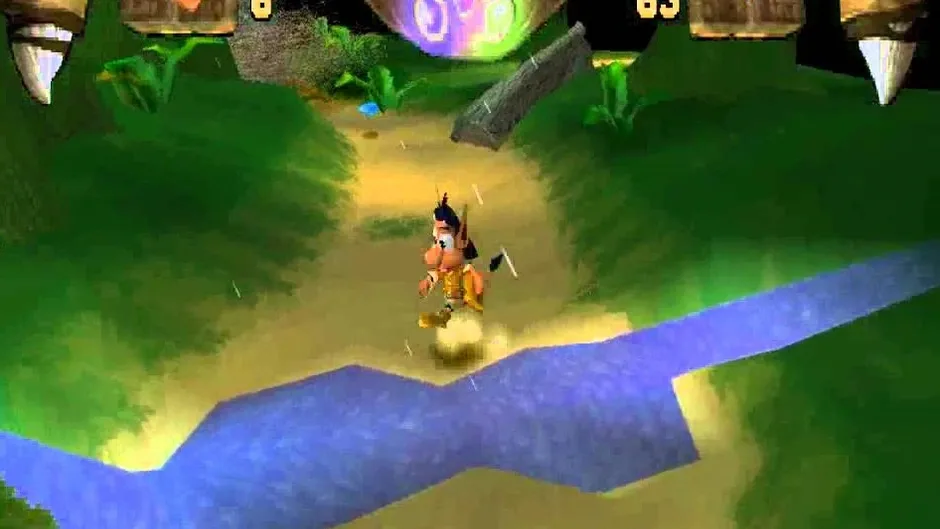 Hugo: The Quest for the Sunstones screenshot 1