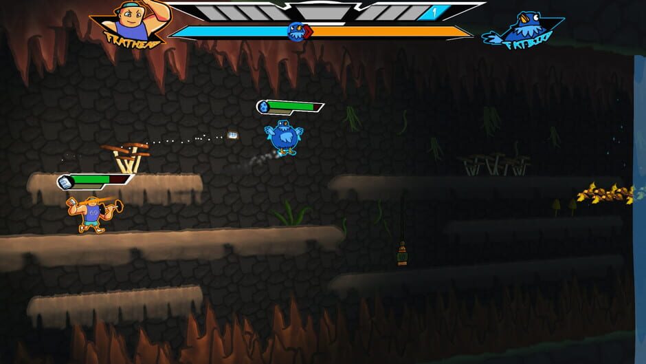 Fight Me Bro! Screenshot