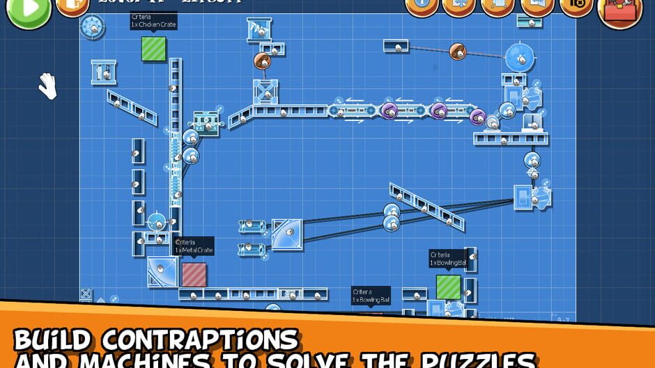 The Chaotic Workshop Screenshot