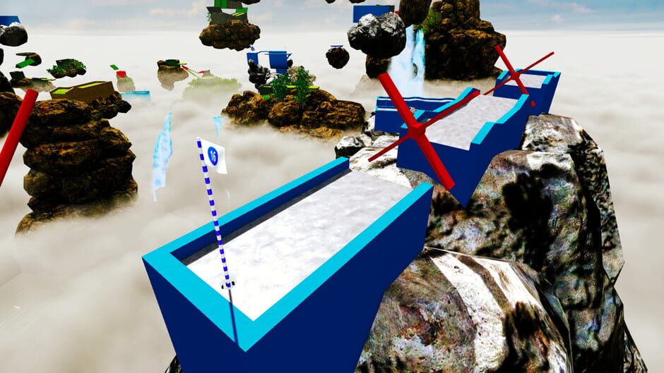 Mini Golf Arena Screenshot
