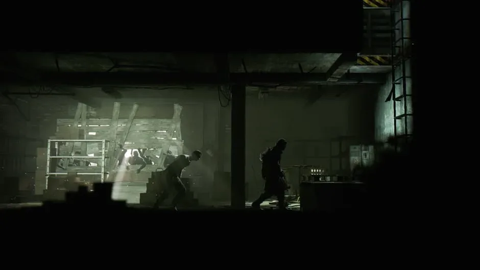 Deadlight: Director's Cut, captura de tela 3