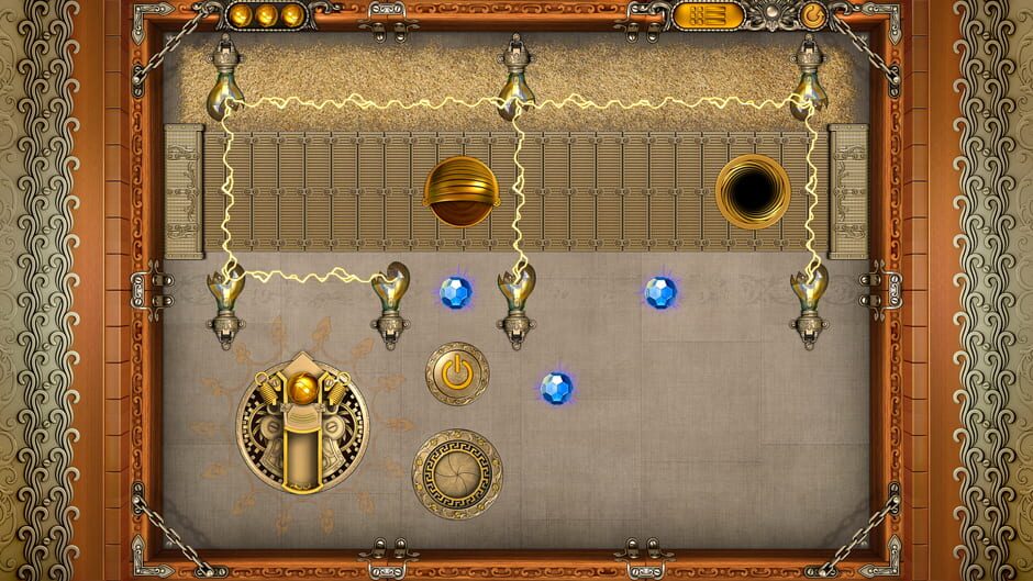 Slingshot Puzzle Screenshot