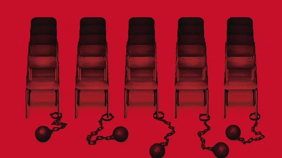 Кадър от Persona 5