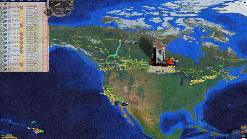 LOGistICAL: USA - New York Screenshot