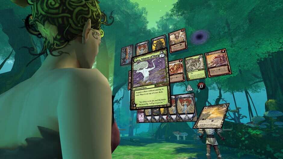 Ascension VR Screenshot