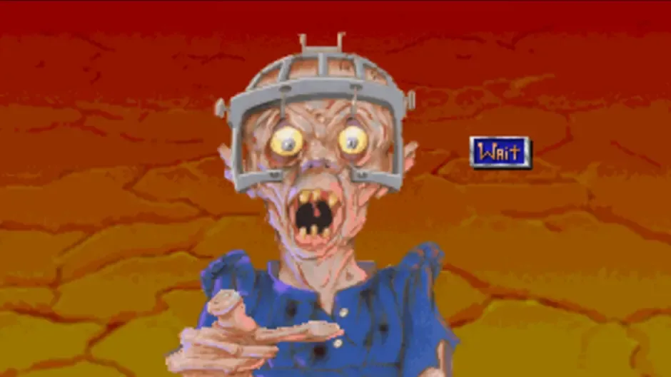 Space Quest IV: Roger Wilco and the Time Rippers, captura de tela 4