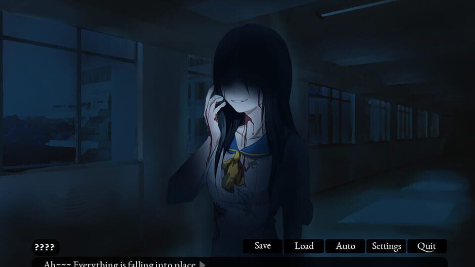 It Comes Around - A Kinetic Novel Screenshot