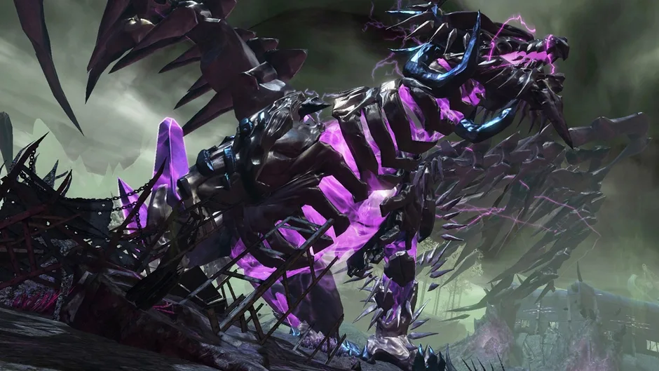 Guild Wars 2, captura de tela 2