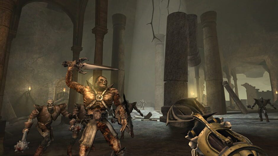 痛苦杀手 screenshot 3