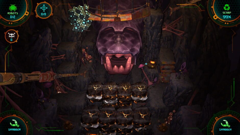 Underground Screenshot