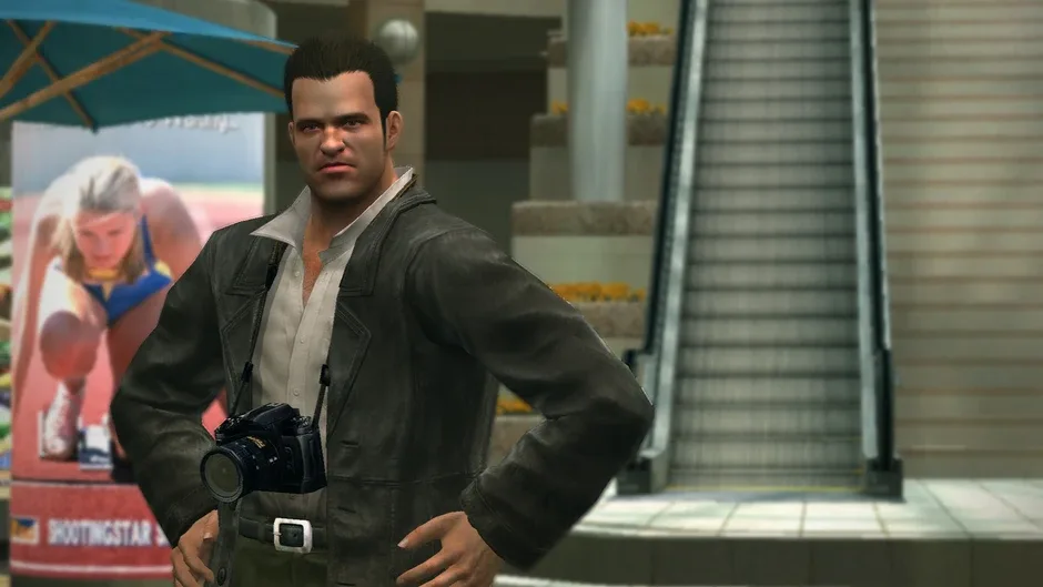 Dead Rising, captura de tela 2