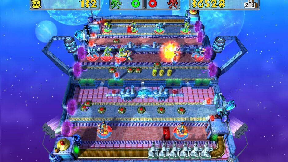 Power of Defense Screenshot