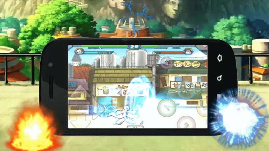 Ninja Arena Screenshot