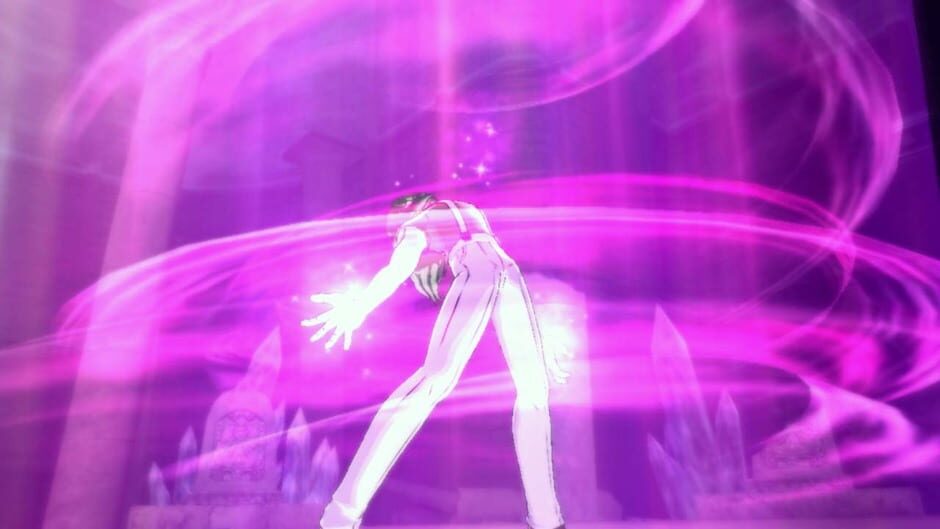 Saint Seiya: Brave Soldiers screenshot 2