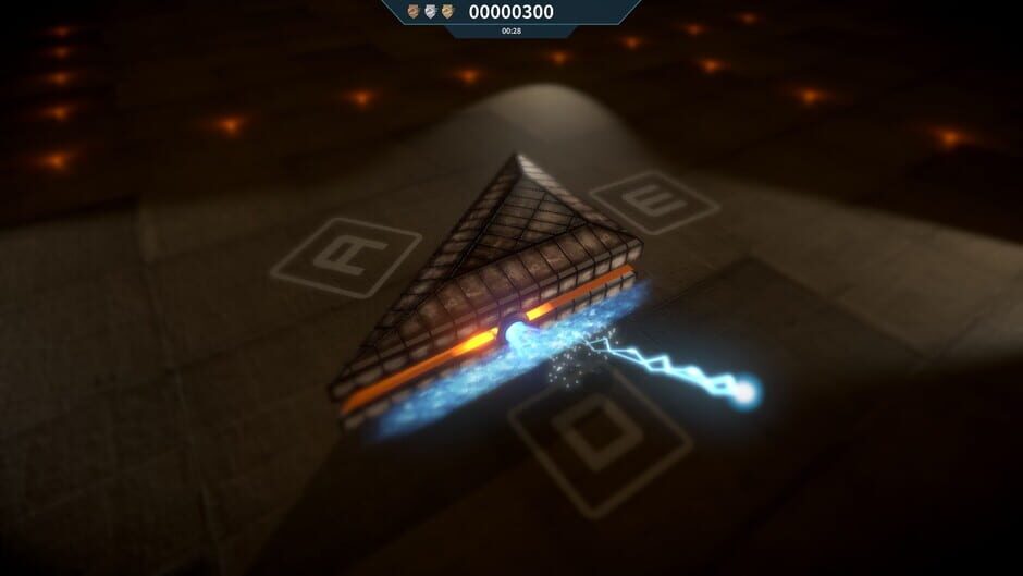 TRI.DEFENDER Screenshot