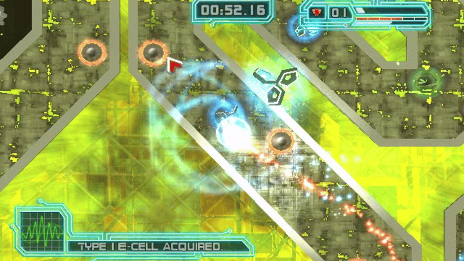 Evasive Space Screenshot
