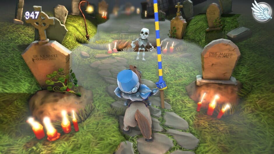 Last Knight: Rogue Rider Edition Screenshot