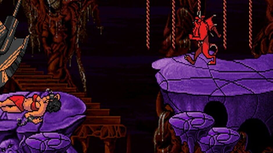 Litil Divil Screenshot