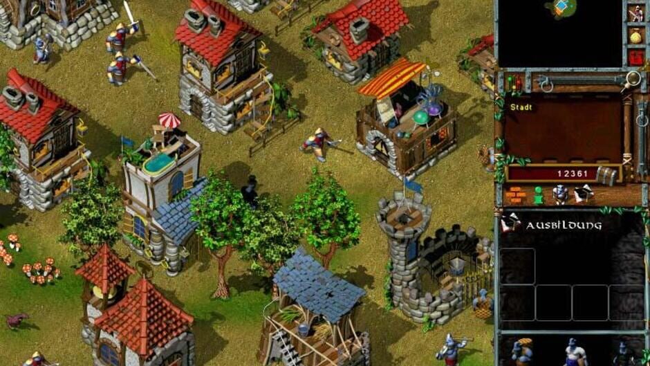 Alien Nations screenshot