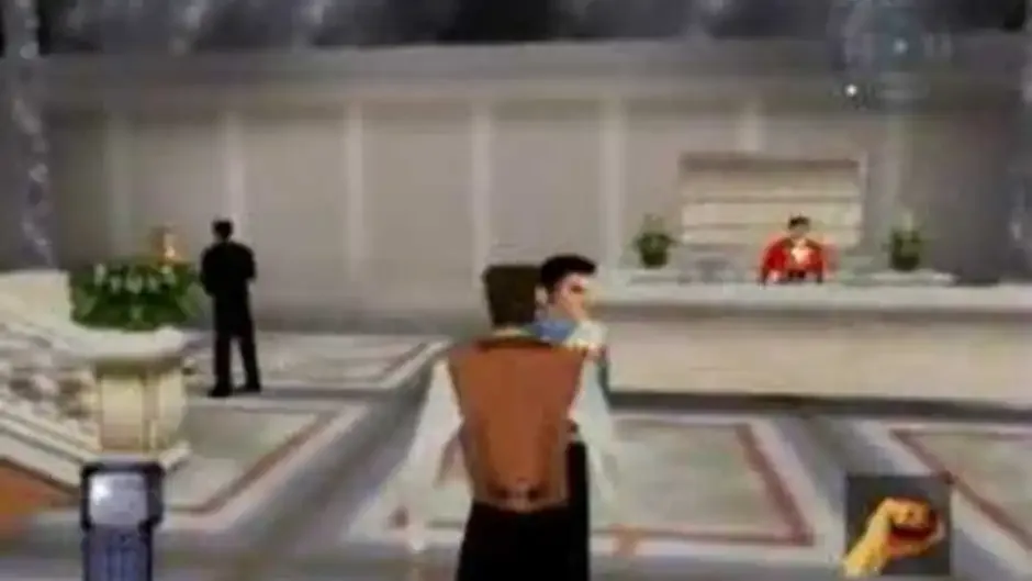 Mission: Impossible, captura de tela 2