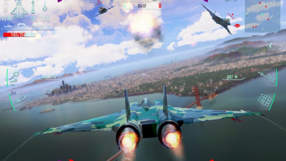 Sky Gamblers - Infinite Jets media thumbnail