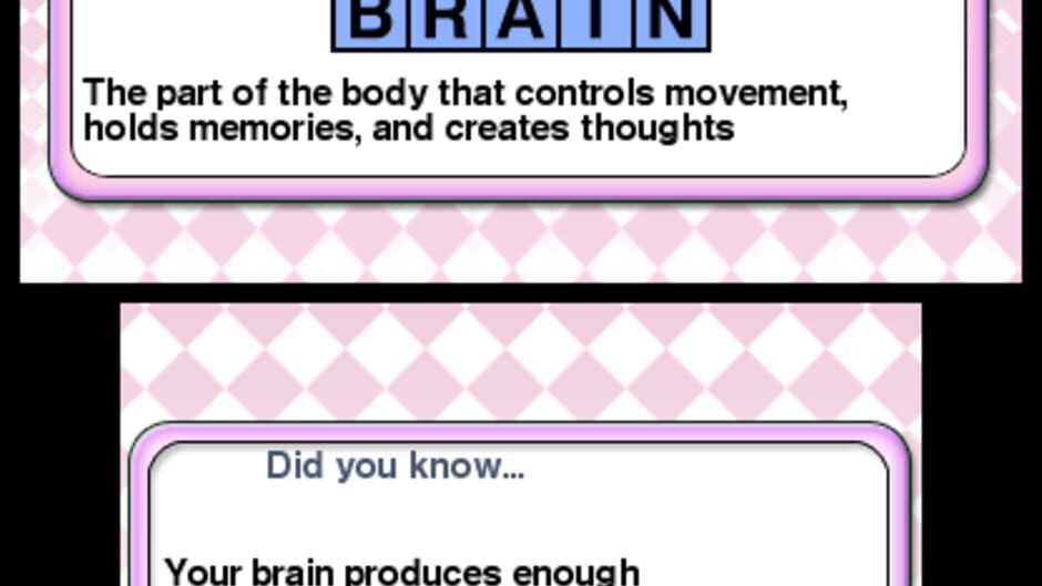 Crosswords Plus screenshot