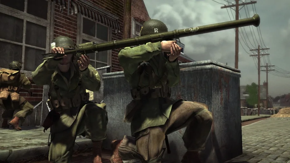 Brothers in Arms: Hell's Highway screenshot 413