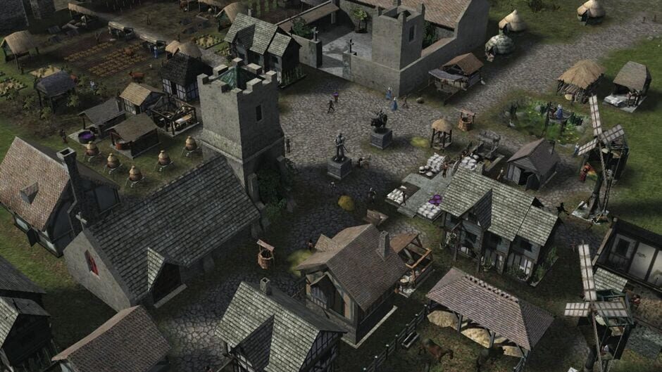 The Stronghold Collection Screenshot